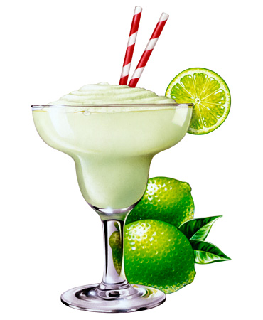 Lori Anzalone Illustration - Beverage Illustrator of Photo-Realistic Rendering 