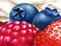 Illustrations for Food Fruit Juice Vegetable Packages Bottles Cans Boxes