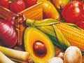Illustrations for Food Fruit Juice Vegetable Packages Bottles Cans Boxes