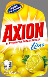 Lemons in group Axion