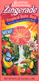 Zingerade Grapefruit Jungle