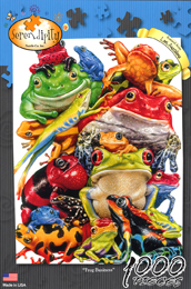 Frog Pile