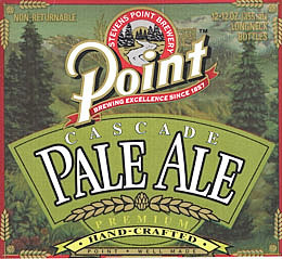 Pale-Ale Green Mountain Landscape
