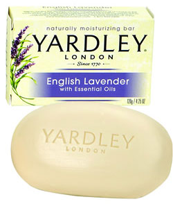 Lavendar & Oats