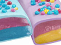 Illustrations for Food Fruit Juice Vegetable Packages Bottles Cans Boxes