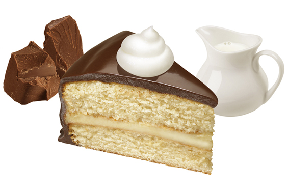 Lori Anzalone Illustration - Photo Based Illustrator of Boston Cream Pie