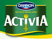 Dannon Mixed Fruit Activia