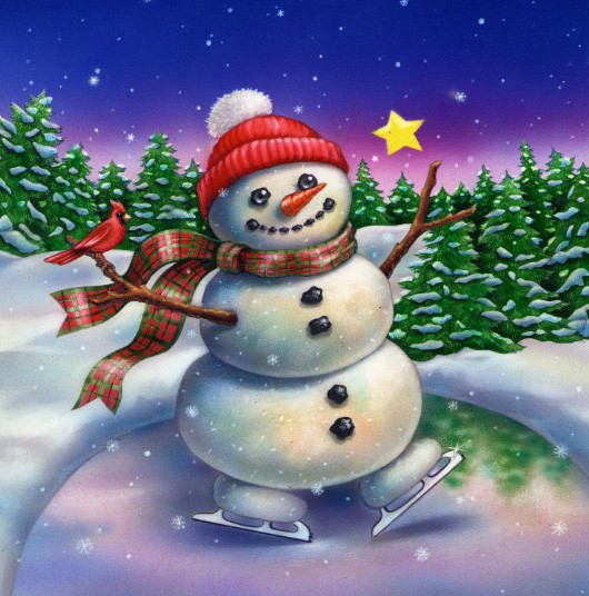 Lori Anzalone Illustration - Product Illustrator of graphic design illustration for container box