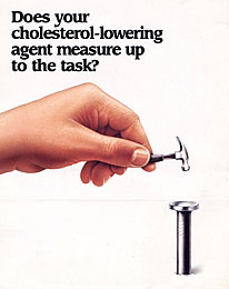 Hand with small Hammer