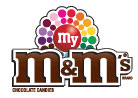 M&M Easter Painted Eggs