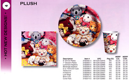 Stuffed Animal Friends