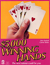 Straight Flush Cards